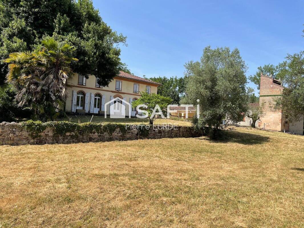 Photo 1 - Maison à CORBARIEU