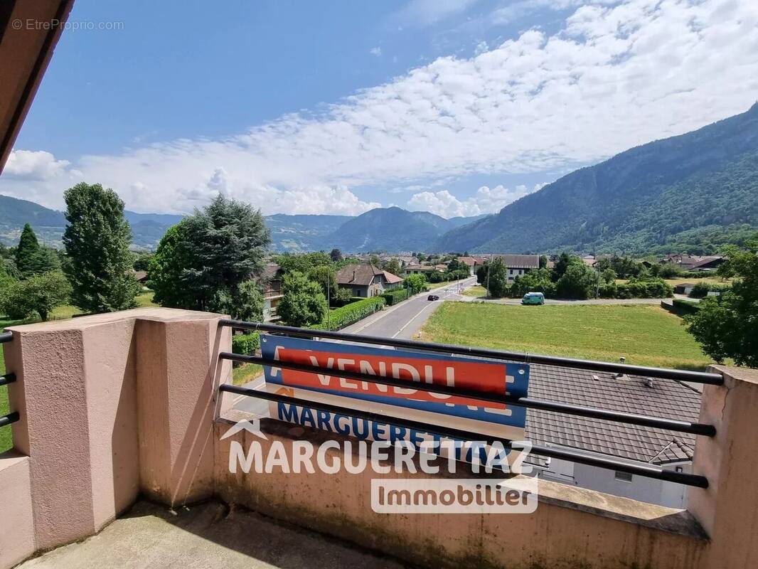 Appartement à MARNAZ