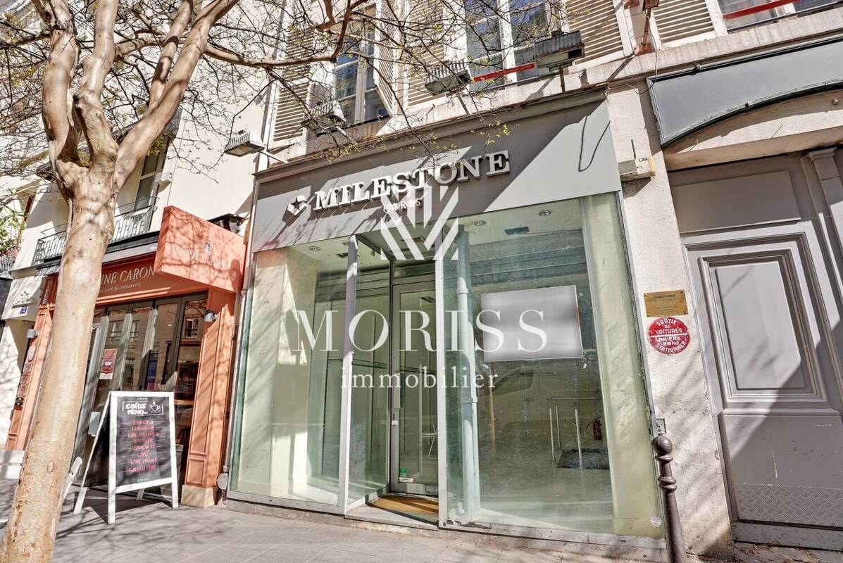 Commerce à PARIS-3E