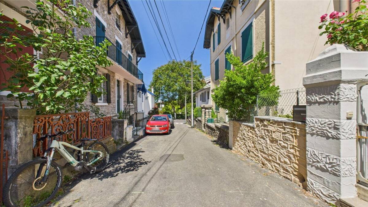 Appartement à BIARRITZ