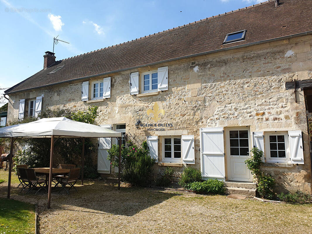 Maison à GOUVIEUX