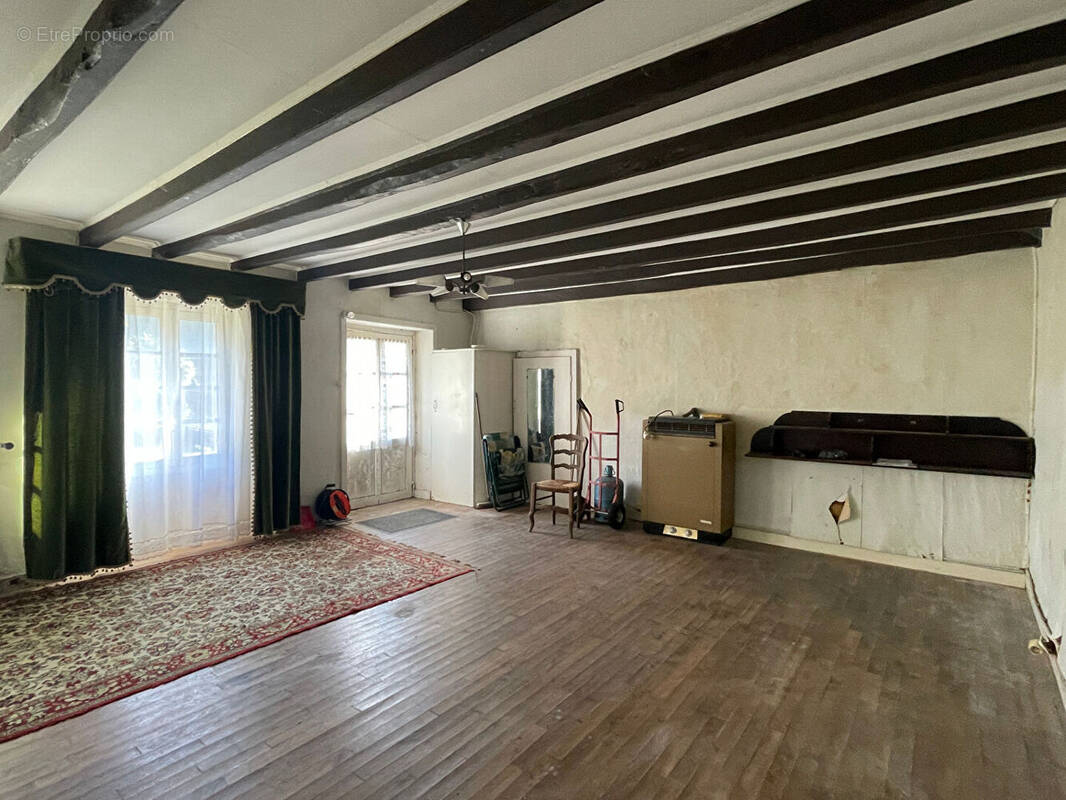 Maison à SAINTE-ANNE-SUR-VILAINE