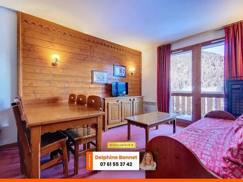 Appartement à AVRIEUX