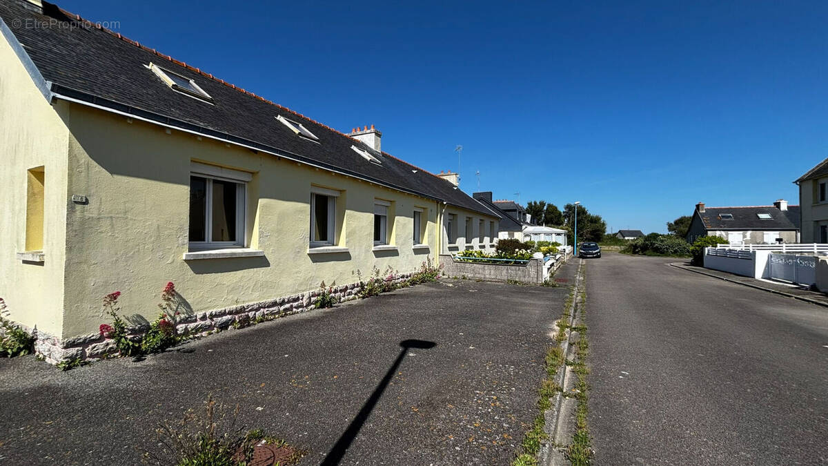 Maison à PENMARCH