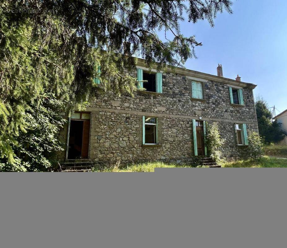 Maison à LANARCE