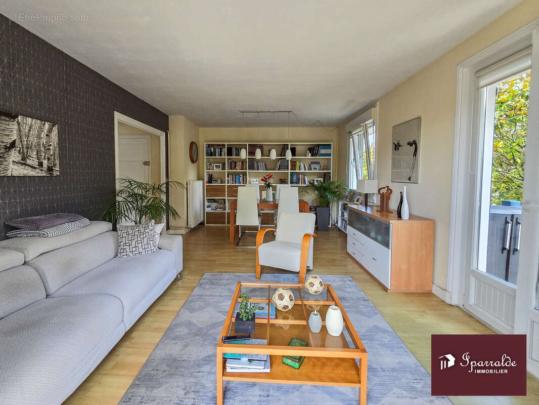 Appartement à HENDAYE