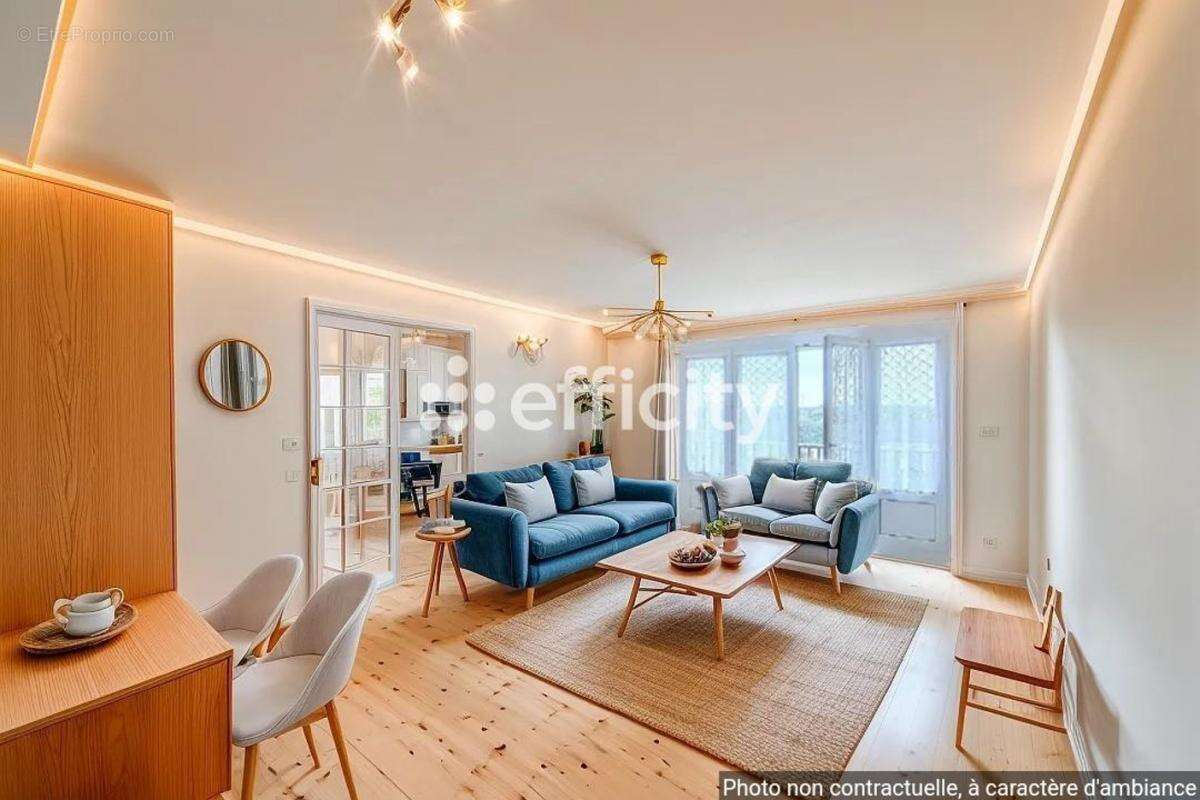 Appartement à CROIX