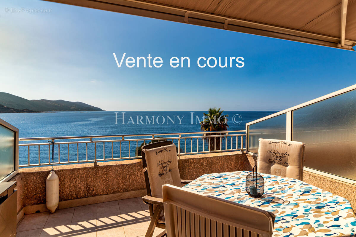 Appartement à CALCATOGGIO