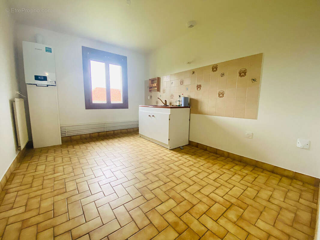 Maison à BARC