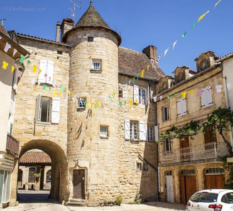 Maison à FIGEAC