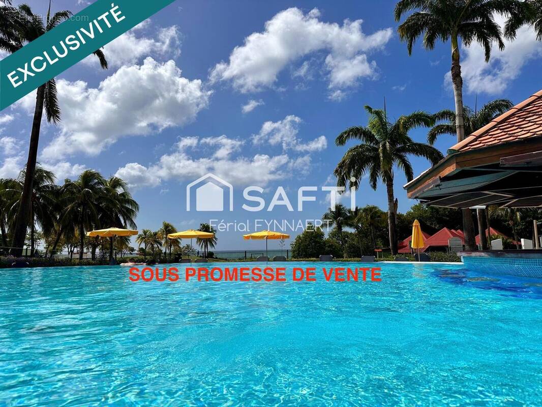 Photo 1 - Appartement à SAINTE-LUCE