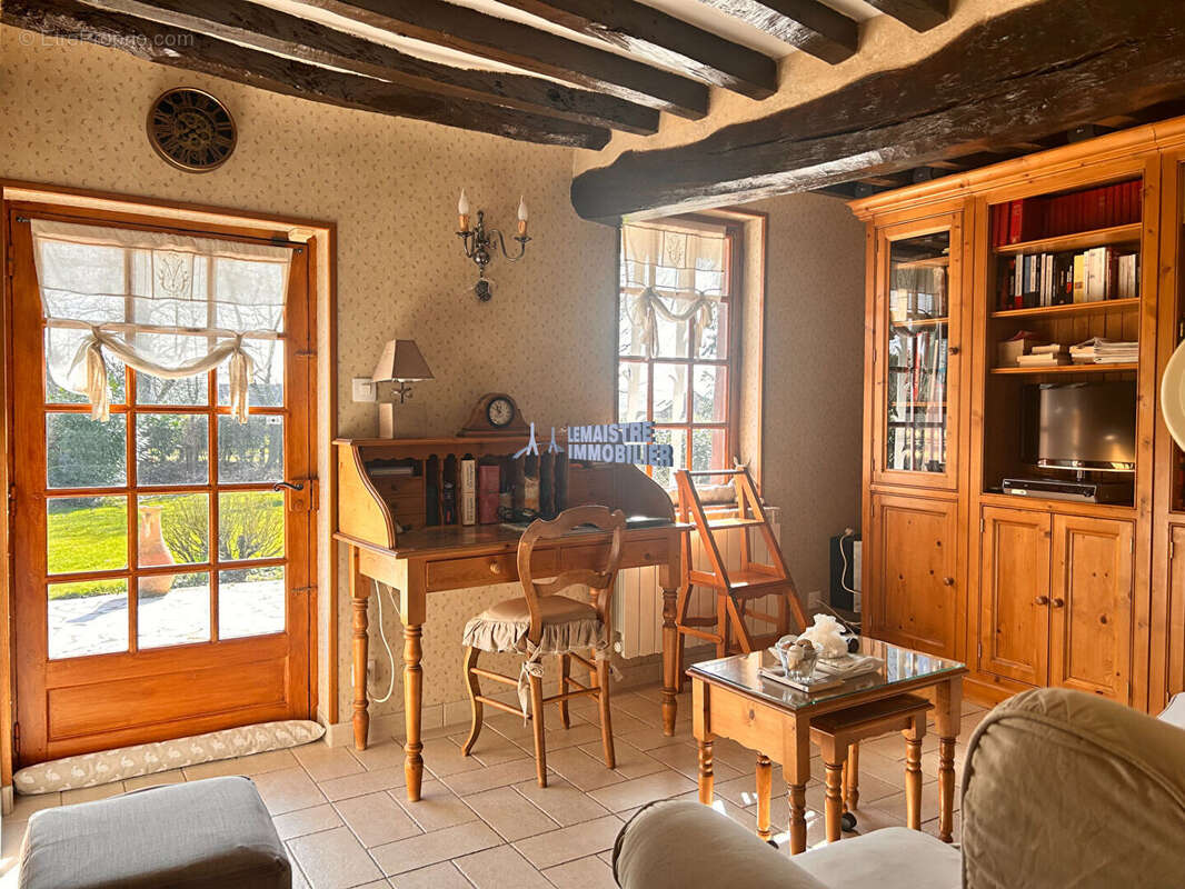 Maison à ANGERVILLE-L&#039;ORCHER