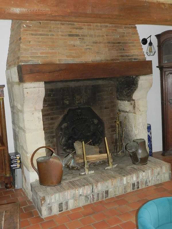 Maison à SAINT-PIERRE-SUR-DIVES