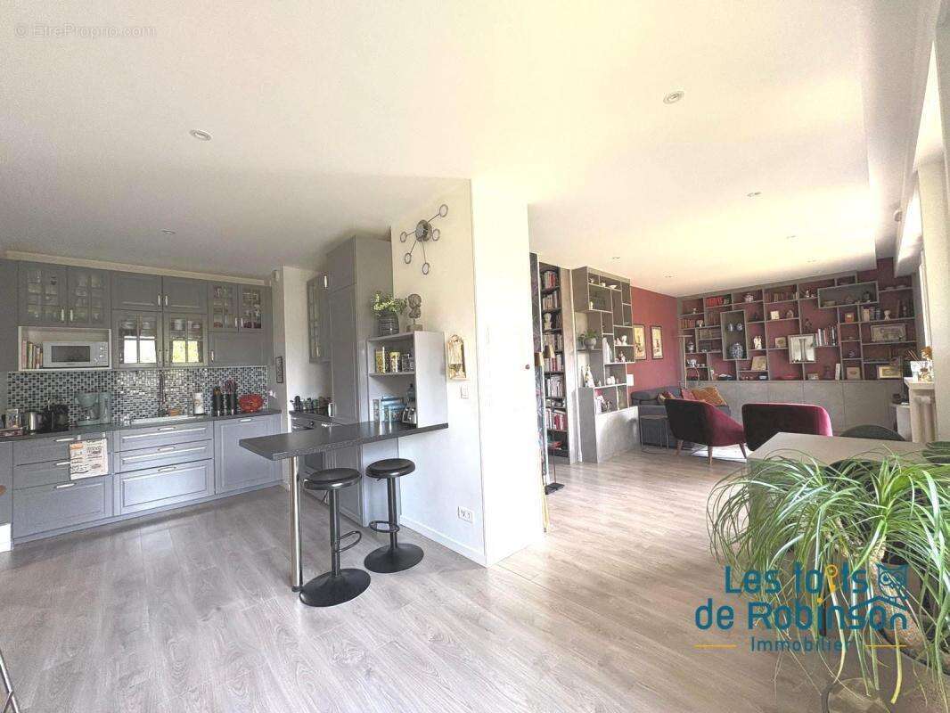 Appartement à CLAMART