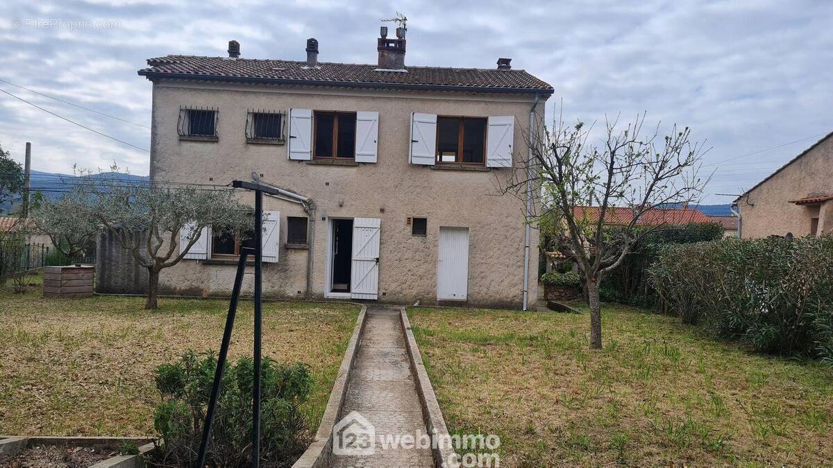 Maison à PIGNANS