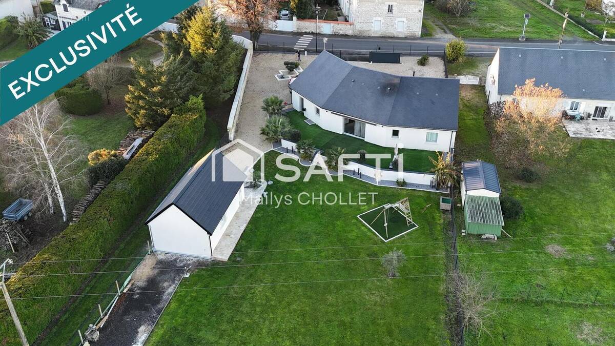 Photo 1 - Maison à SAINTE-MAURE-DE-TOURAINE