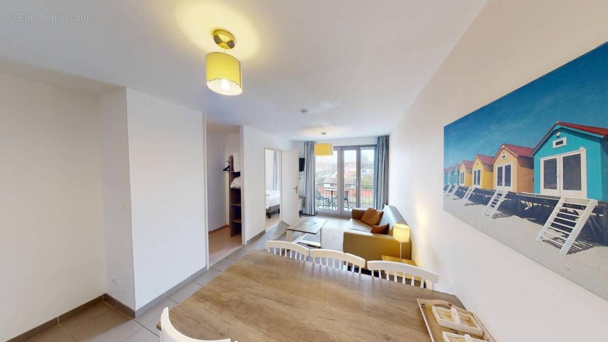 Appartement à BRAY-DUNES