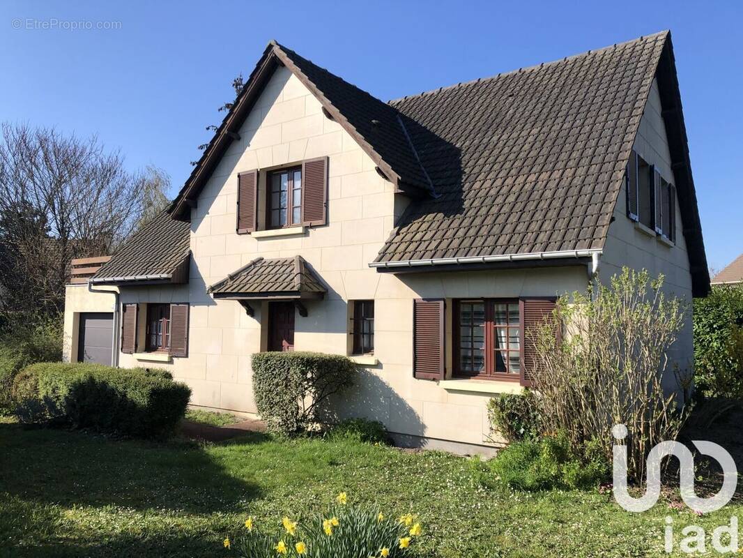 Photo 1 - Maison à VILLENNES-SUR-SEINE