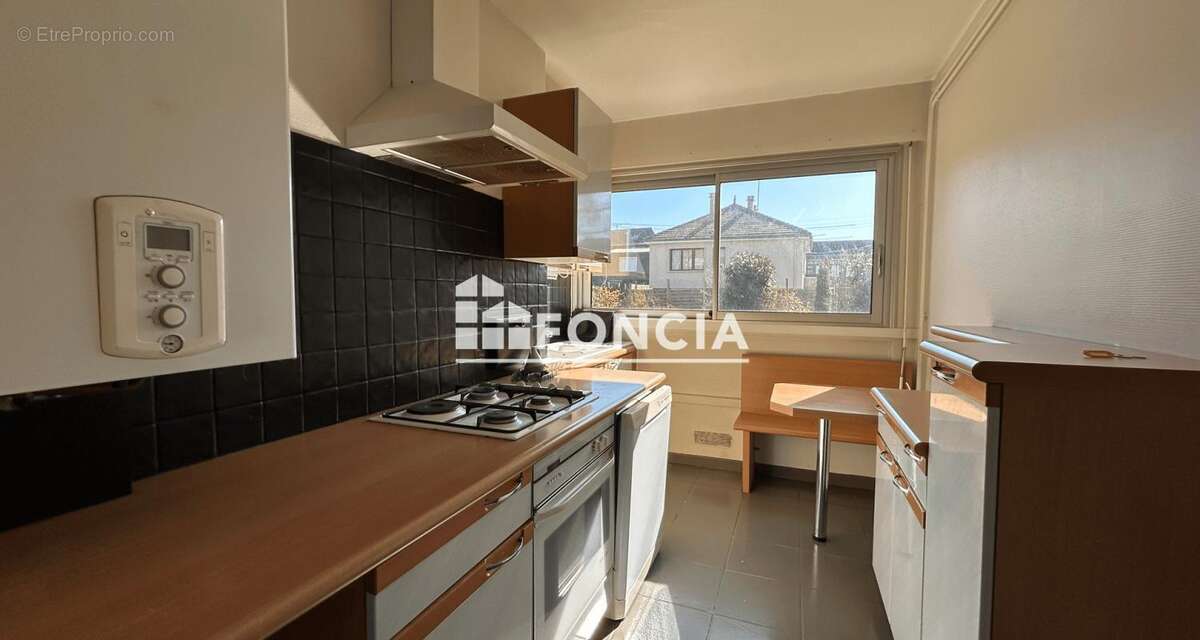 Appartement à BOIS-GUILLAUME