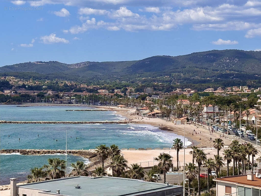 Appartement à SIX-FOURS-LES-PLAGES
