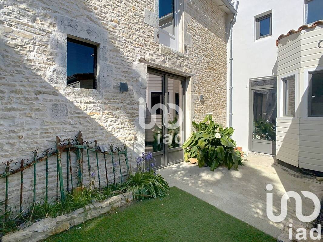 Photo 1 - Maison à LA COUARDE-SUR-MER