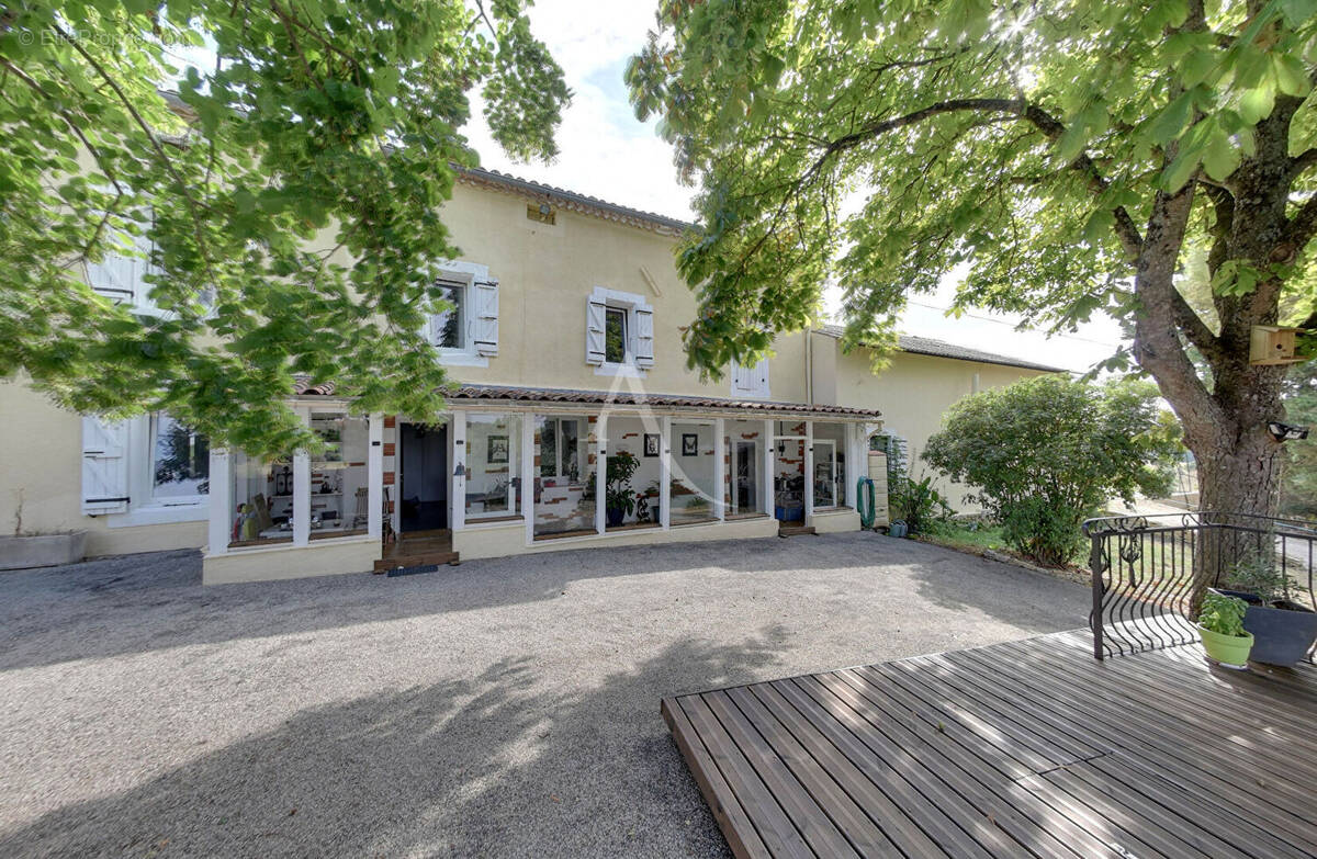 Maison à CASTELNAUDARY