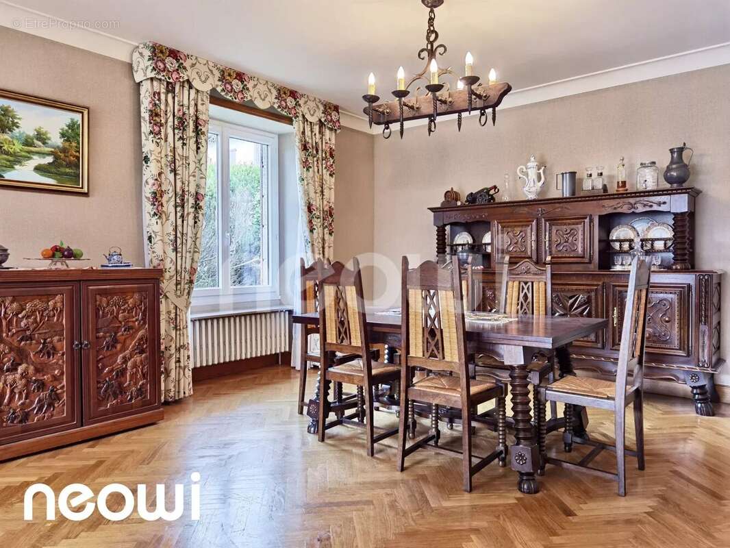 Maison à SAINT-SIMON