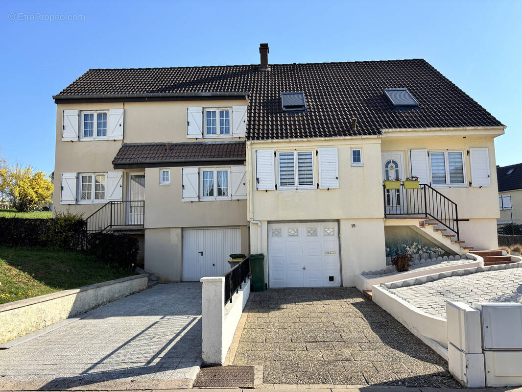 Maison à HAYANGE