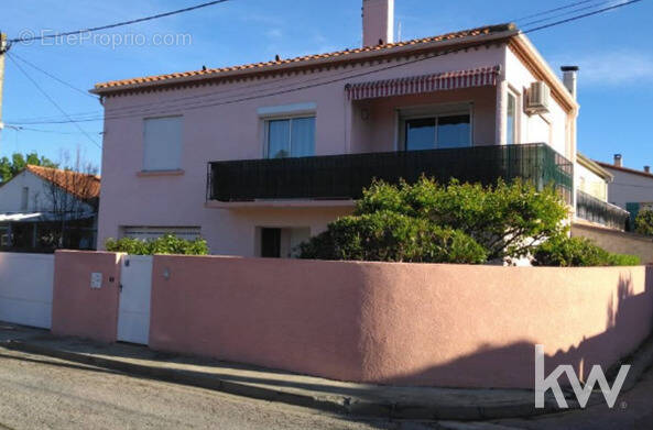 Maison à BAGES