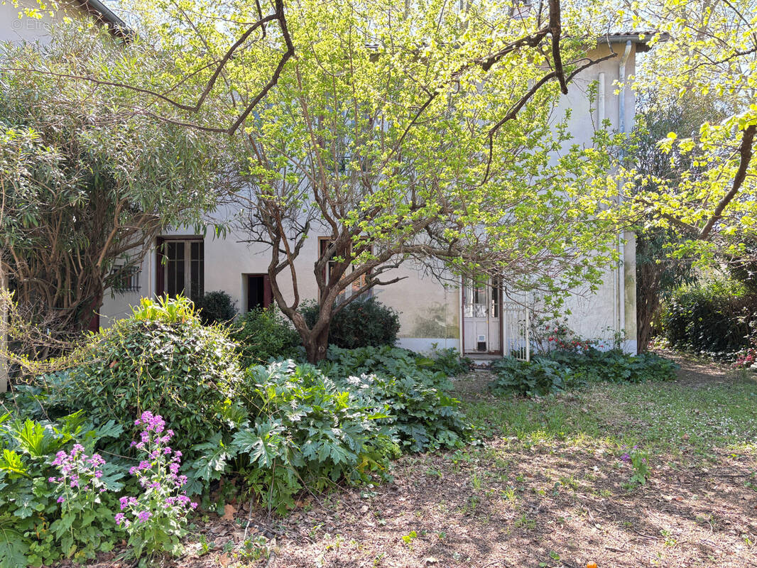 Maison à MONTPELLIER
