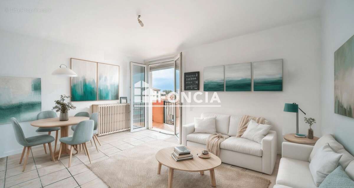 Appartement à PERPIGNAN