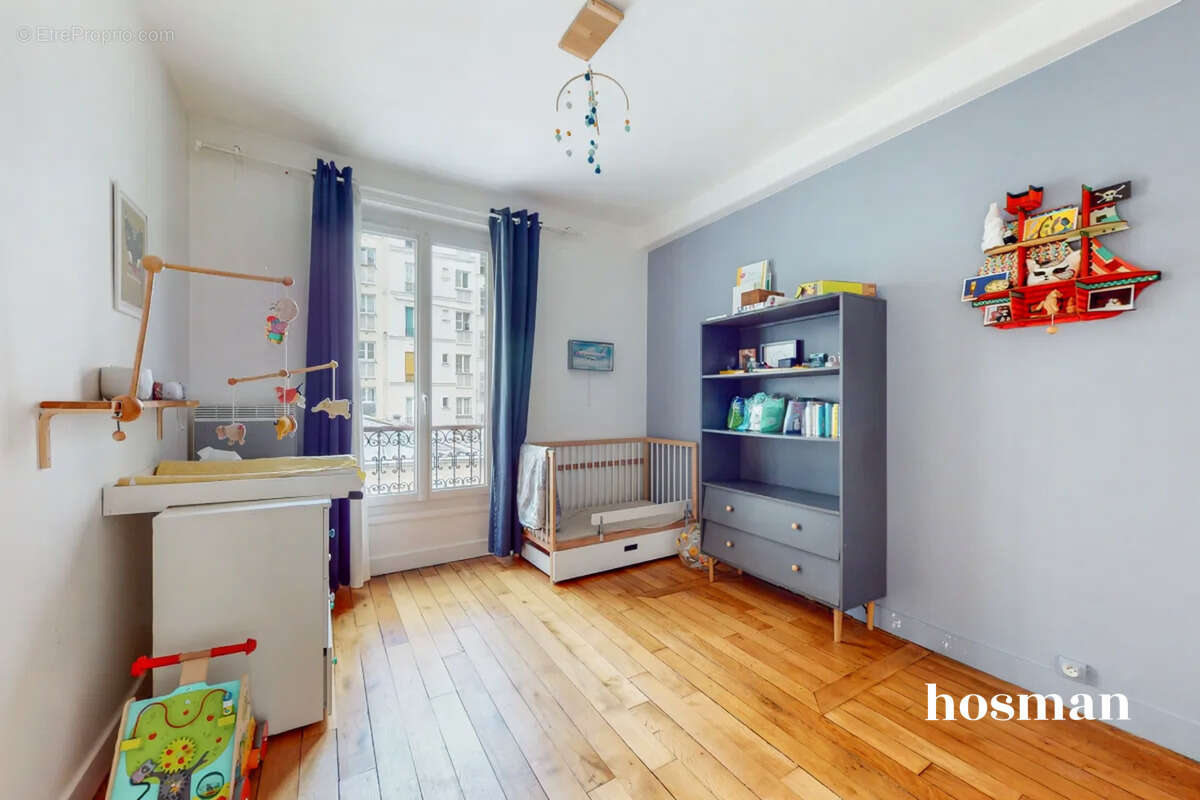 Appartement à PARIS-10E