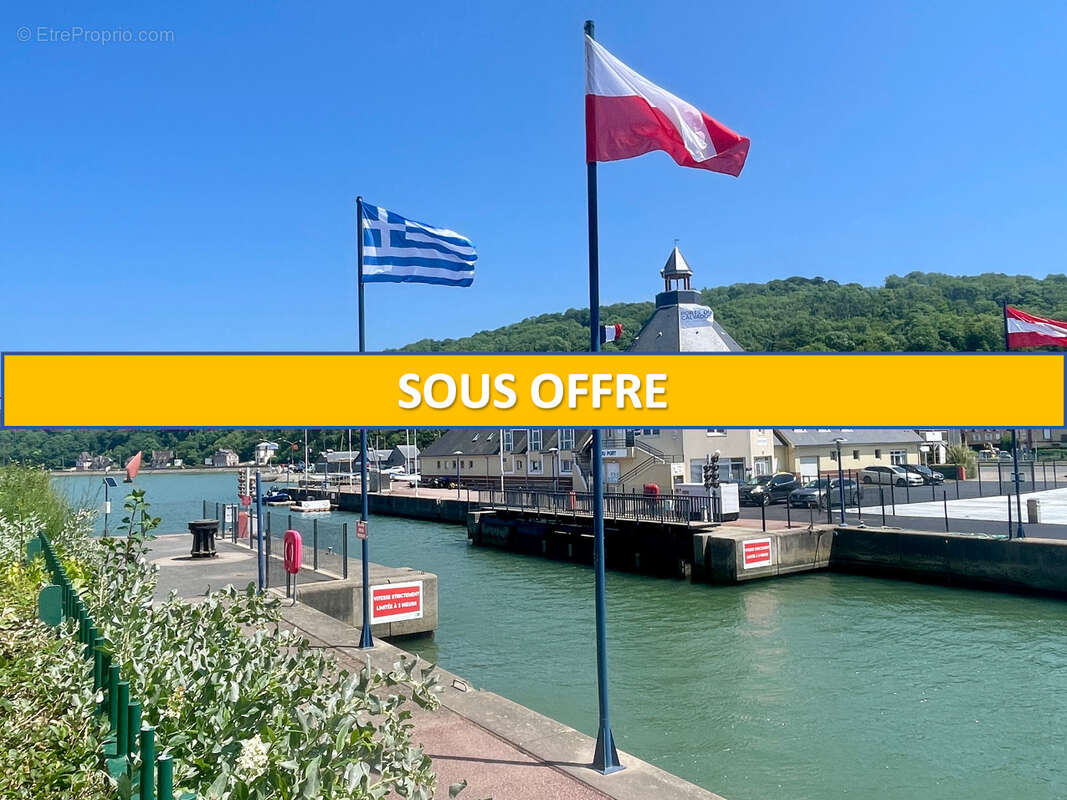 Appartement à DIVES-SUR-MER