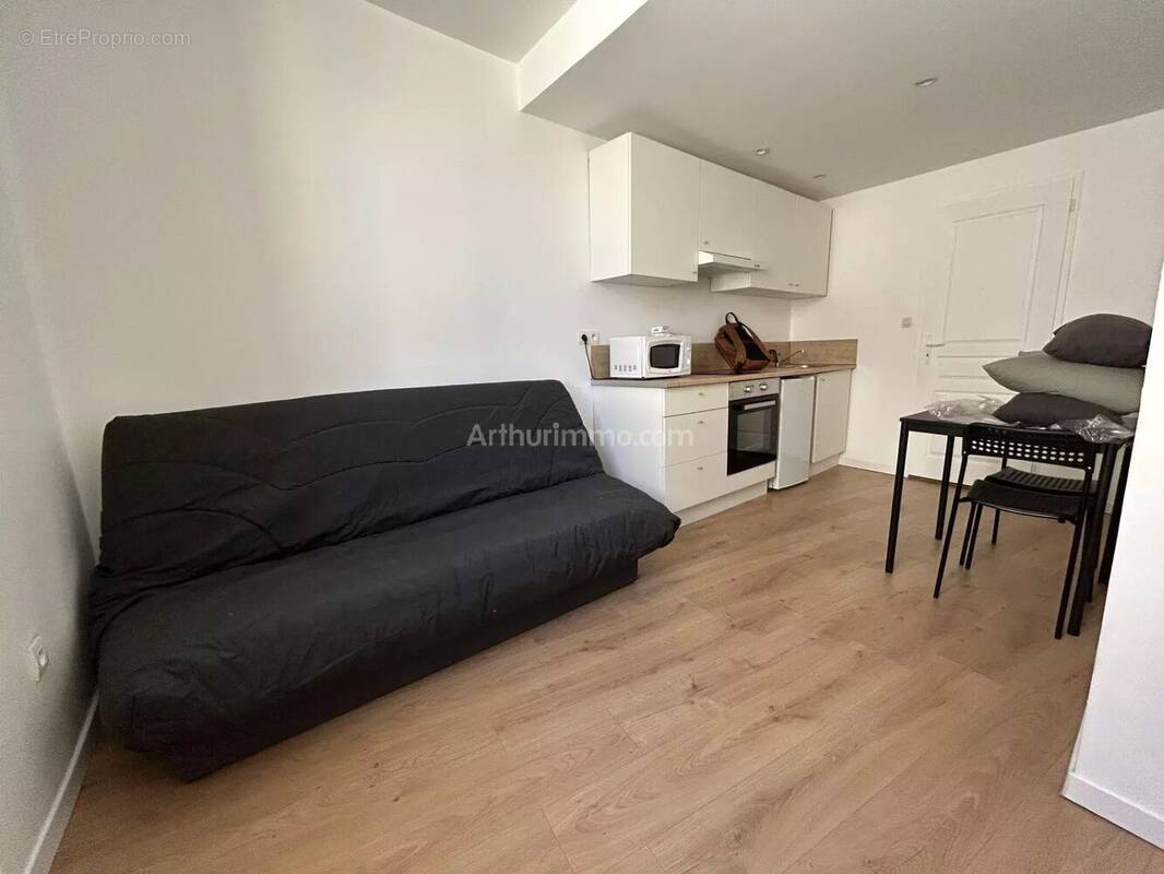 Appartement à AUBAGNE