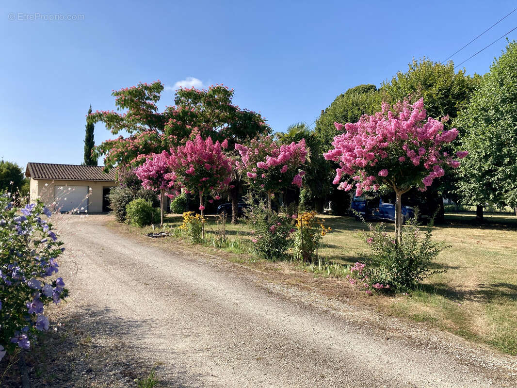 Maison à PINEUILH