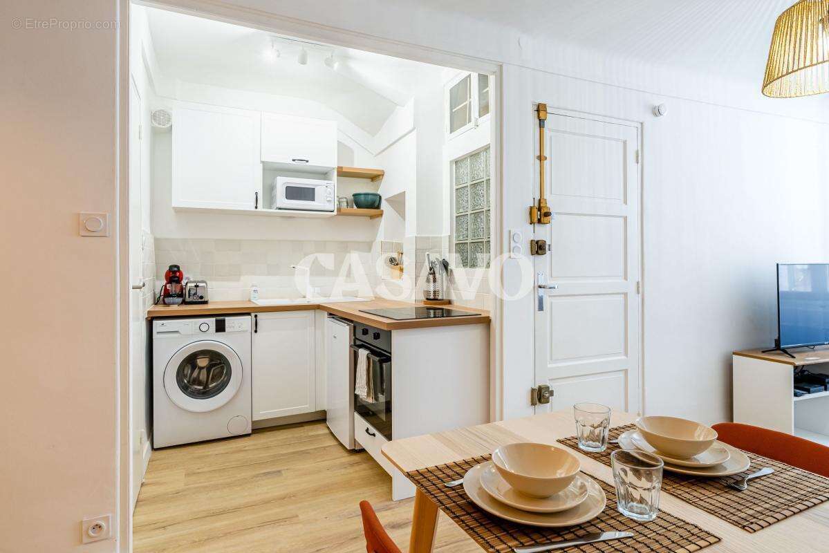Appartement à LA CIOTAT