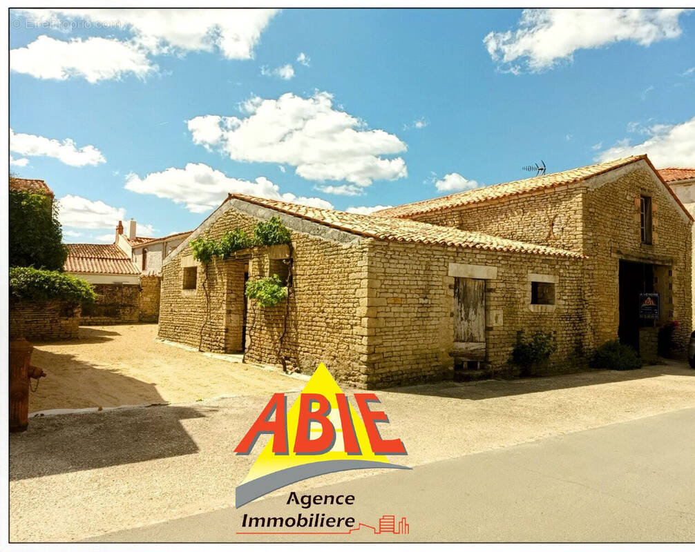 Photo 1 - Maison à MAILLE
