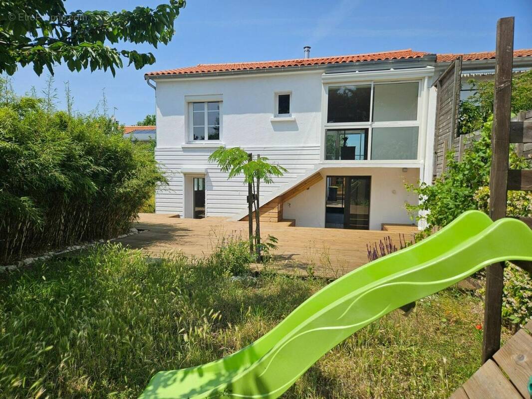 Photo 1 - Maison à ANGOULINS