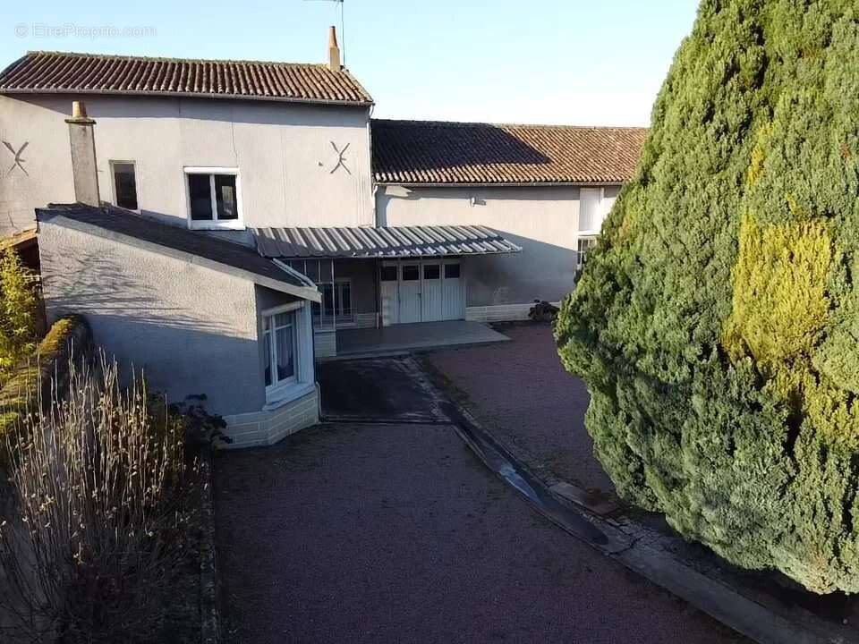 Maison à LOUDUN