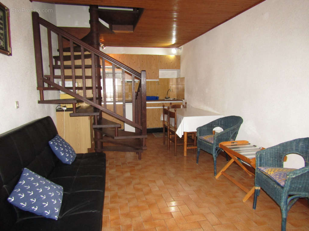 Maison à LACANAU