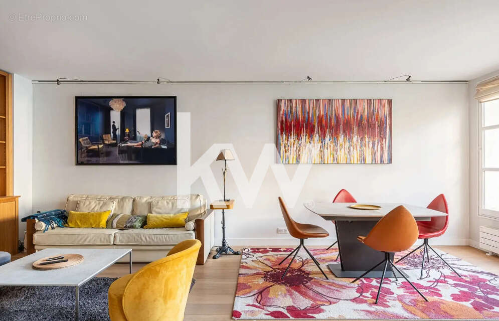 Appartement à PARIS-5E
