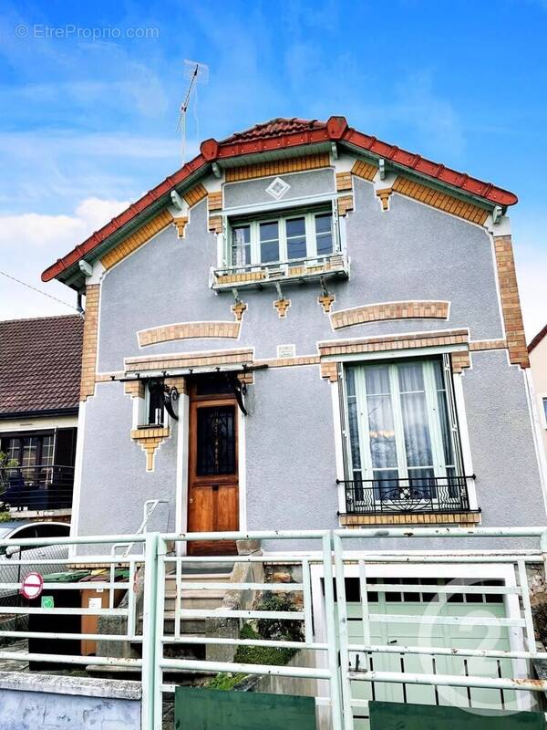 Maison à SANNOIS