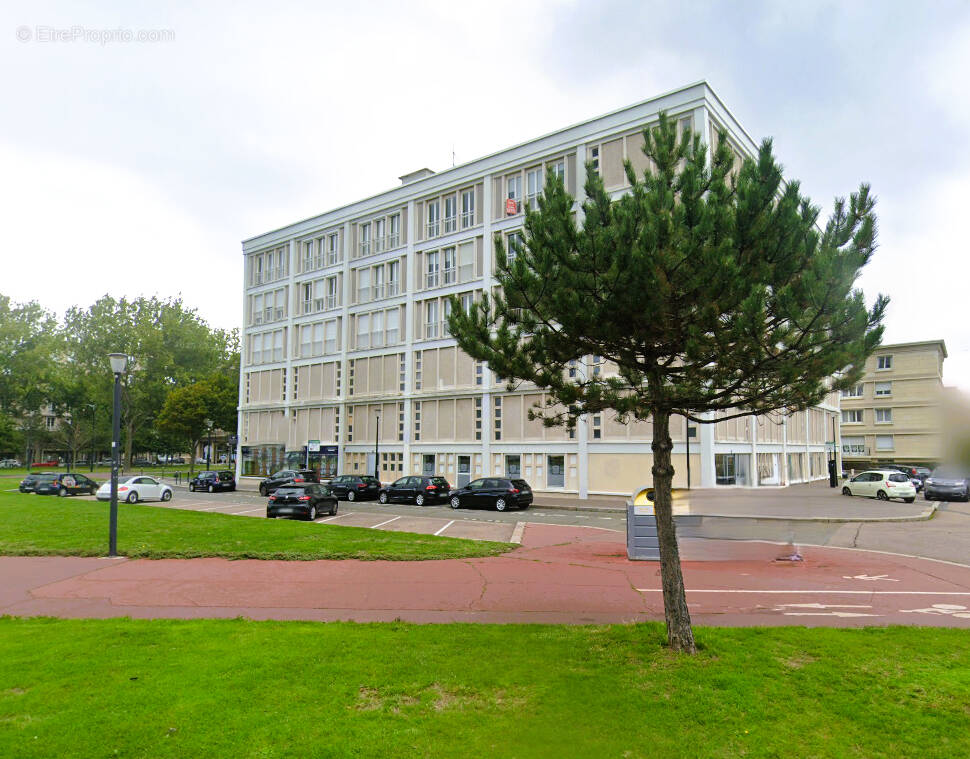 Appartement à LE HAVRE