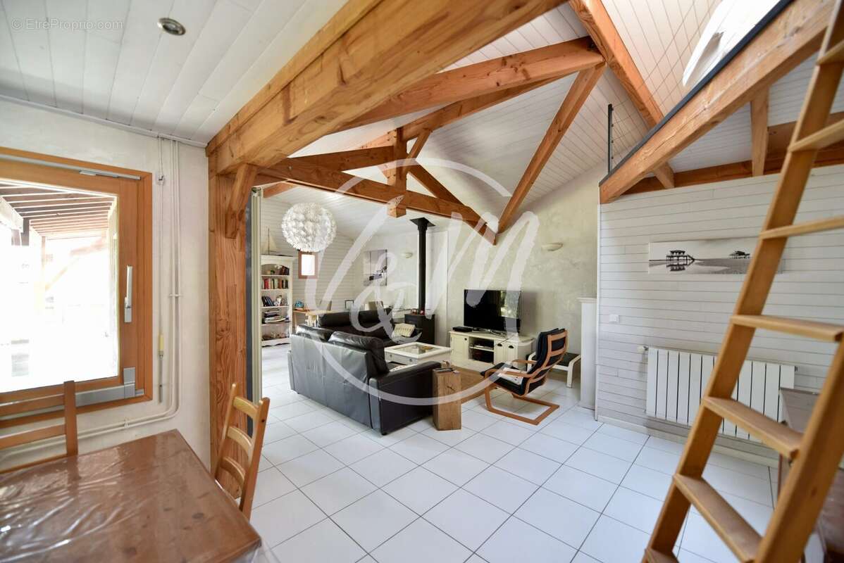 Maison à LANTON
