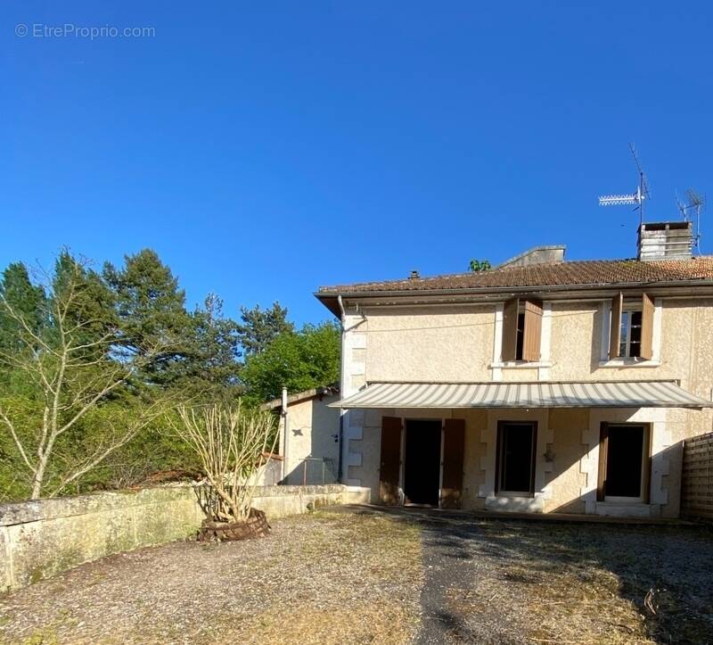 Maison à SAINT-MICHEL