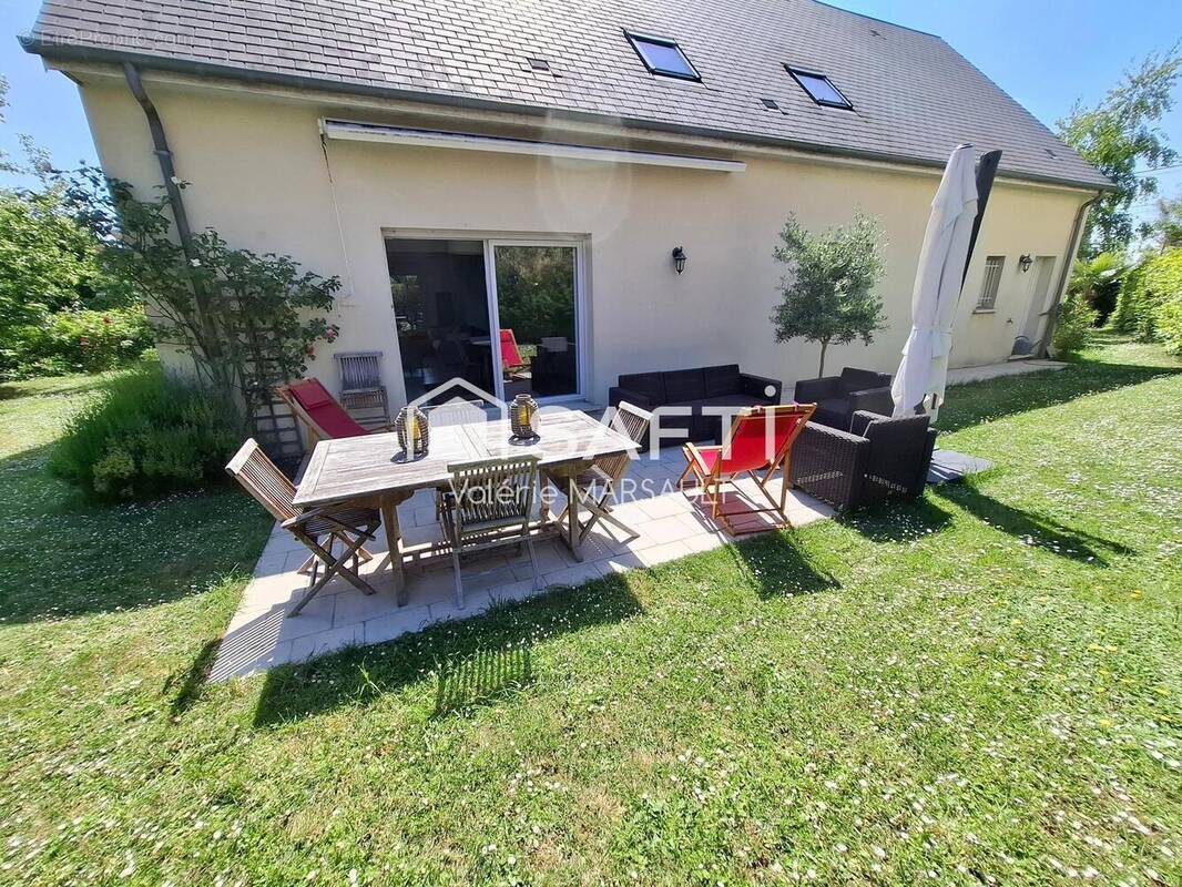 Photo 1 - Maison à FONDETTES