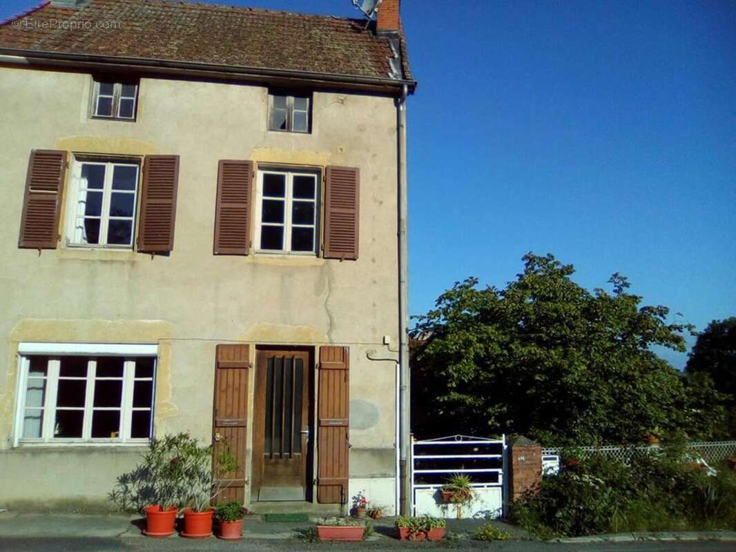 Photo 2 - Maison à LA CLAYETTE