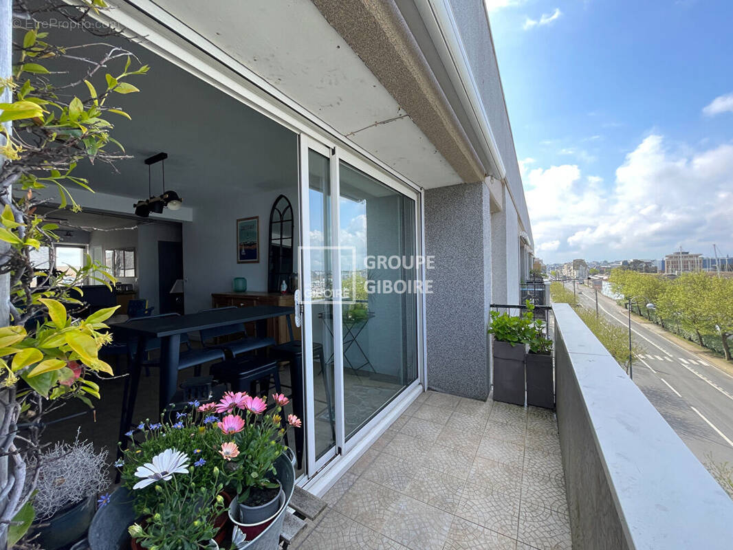 Appartement à SAINT-MALO
