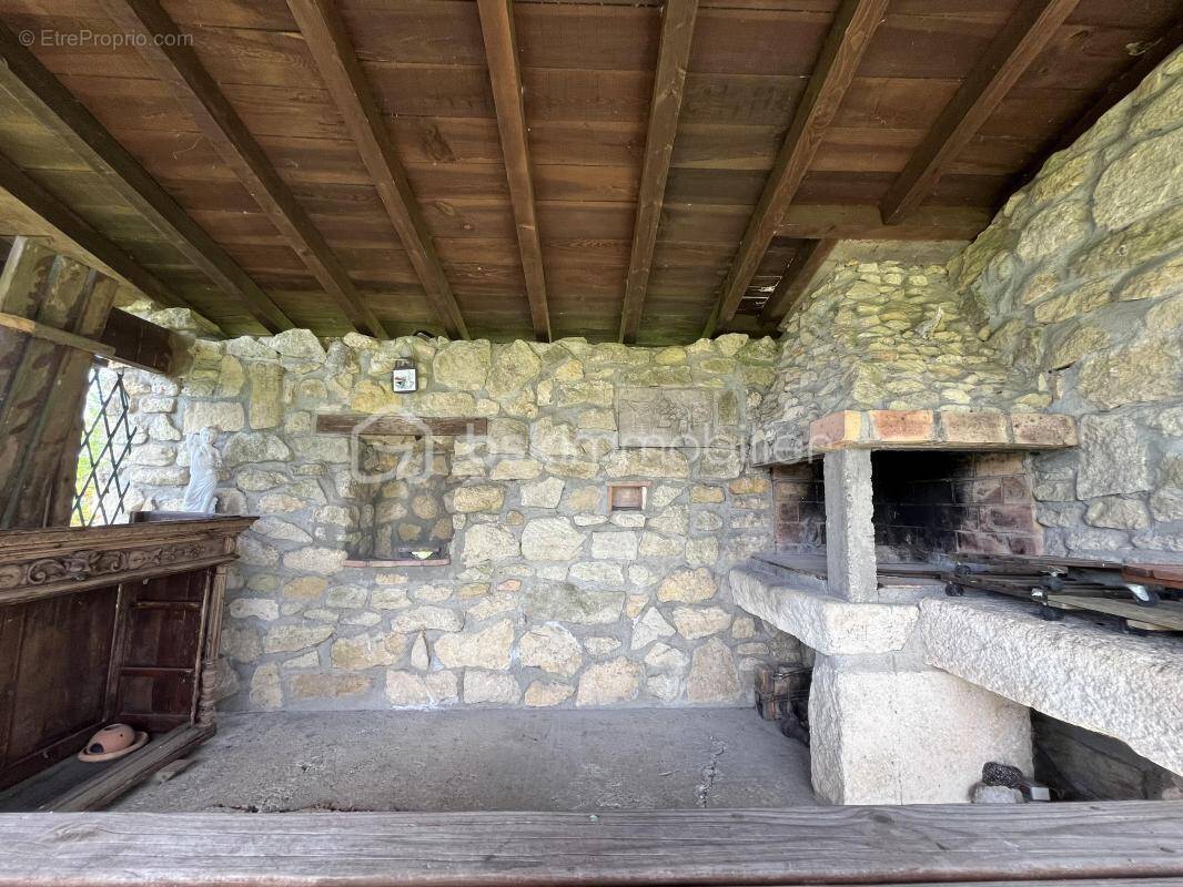 Maison à LA REOLE