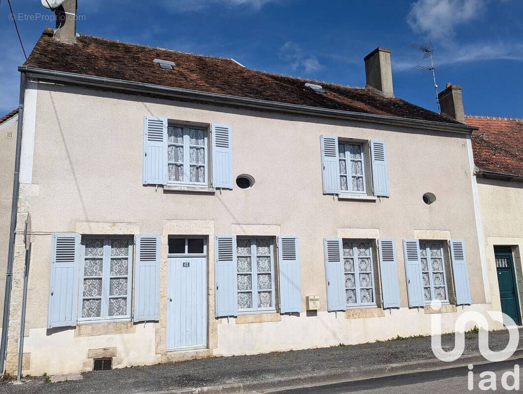 Photo 1 - Maison à OUSSON-SUR-LOIRE